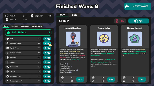 Towerbloom screenshot 5