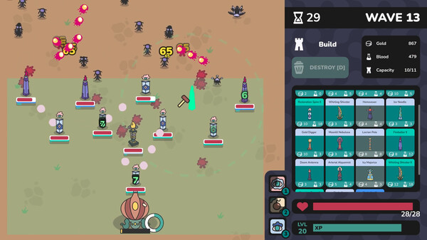 Towerbloom screenshot 6