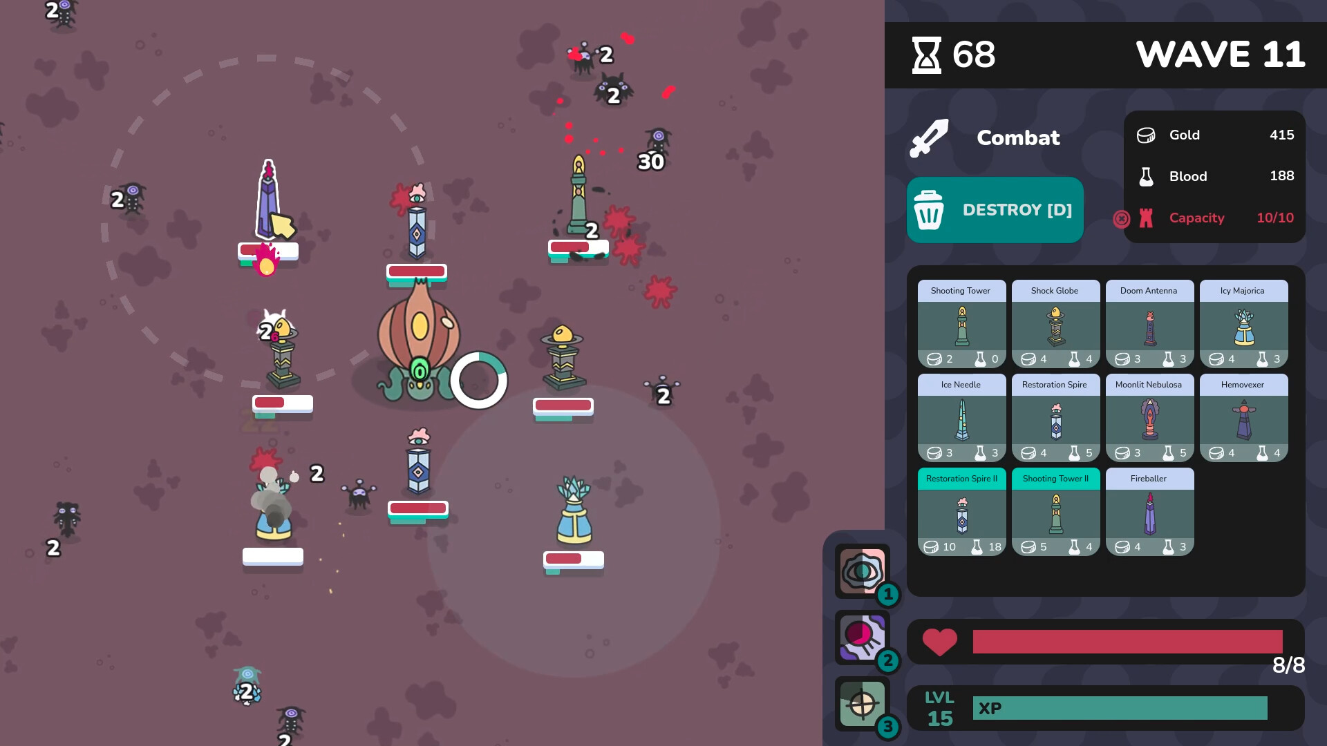 Towerbloom screenshot #8