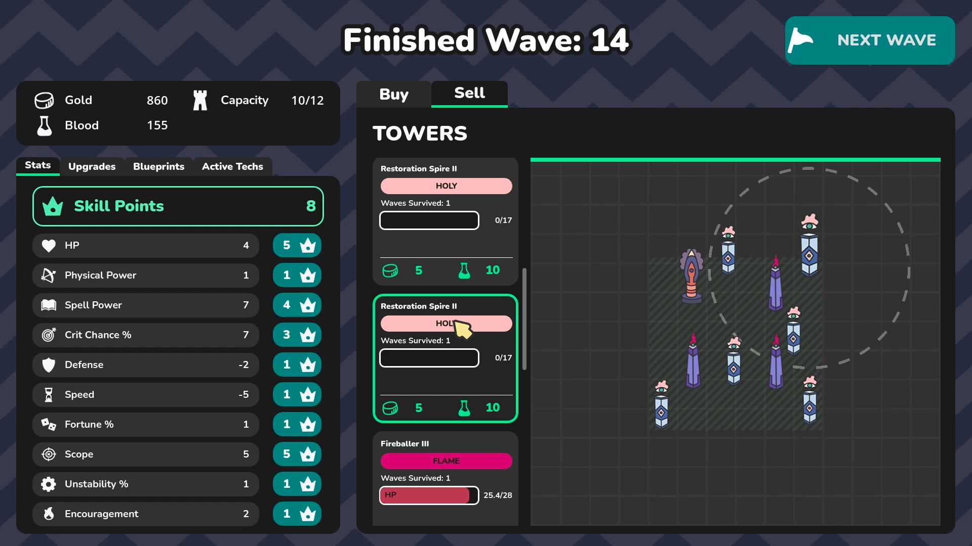 Towerbloom screenshot #7