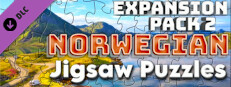 Norwegian Jigsaw Puzzles - Expansion Pack 2 Small Capsule Image
