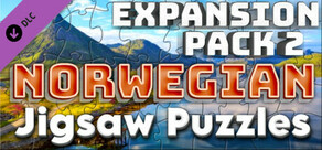 Norwegian Jigsaw Puzzles - Expansion Pack 2