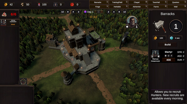 Day of Judgment screenshot 1