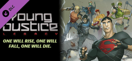Young Justice: Legacy - Ultimate Hero Pack cover art
