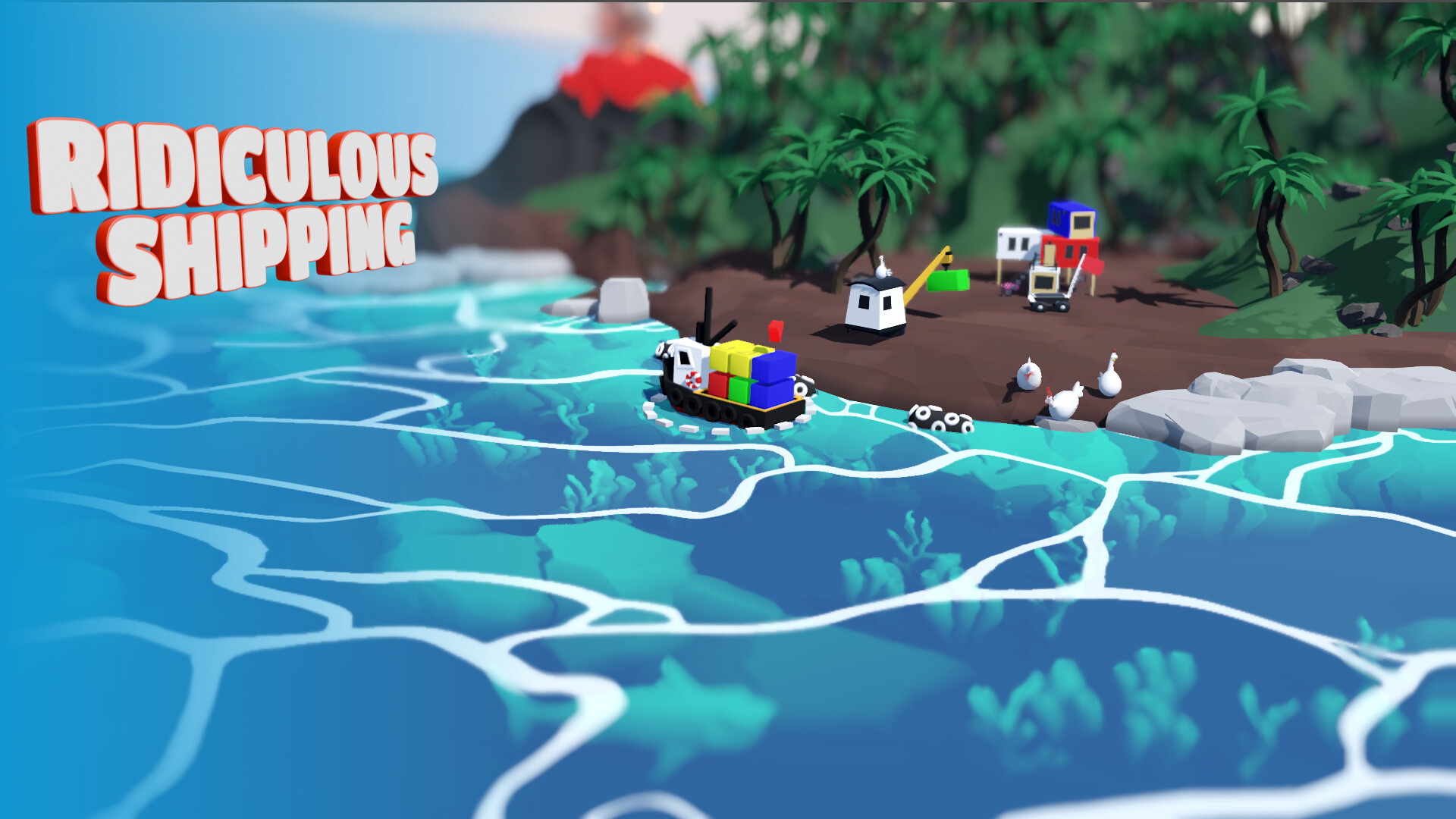 Ridiculous Shipping screenshot #1