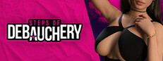 Steps of Debauchery game cover