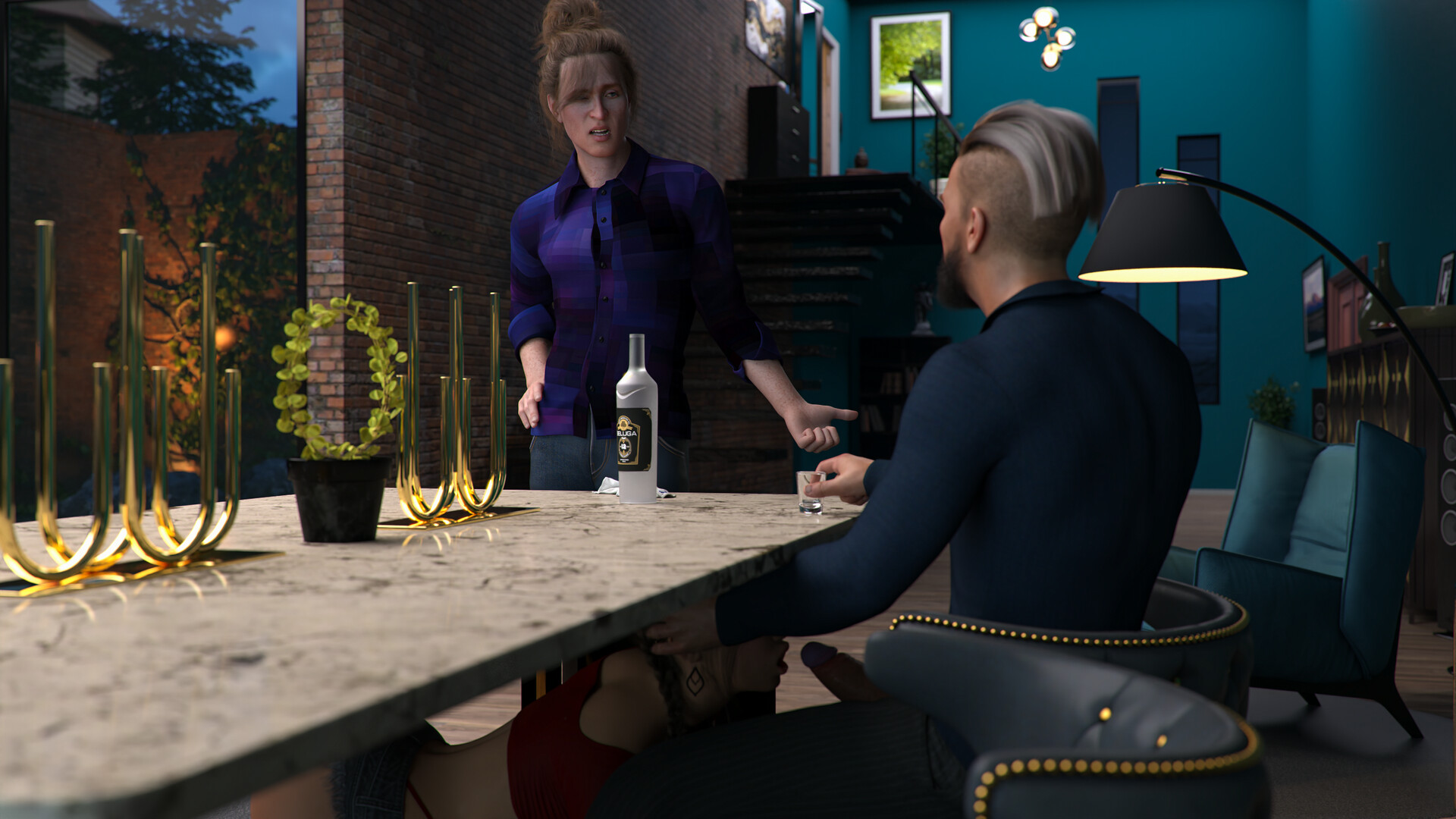 Steps of Debauchery screenshot 17