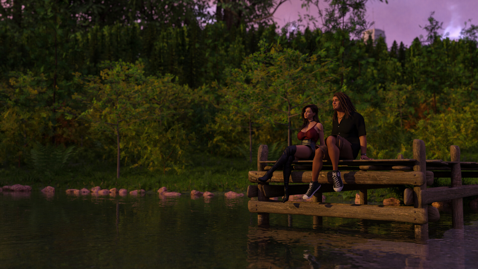 Steps of Debauchery screenshot 20