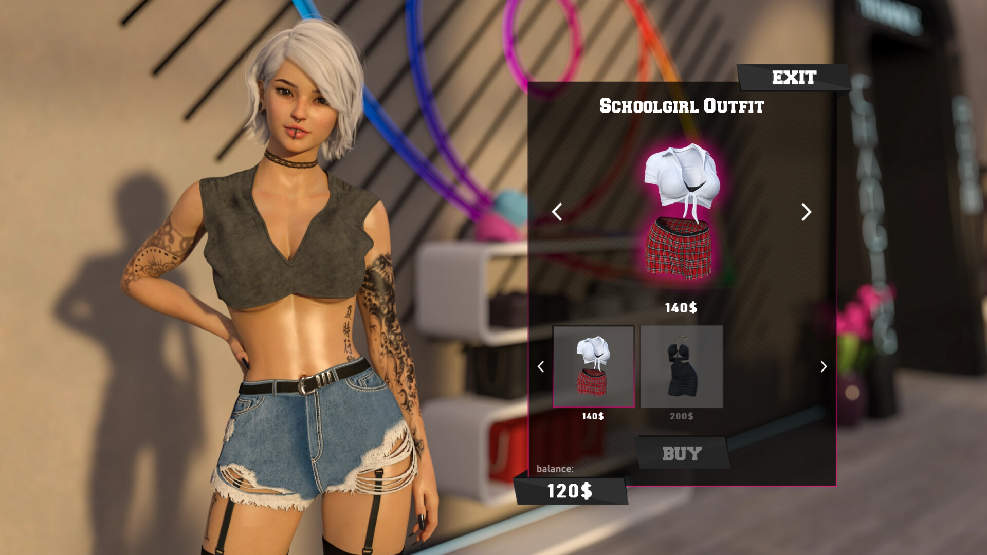 Steps of Debauchery screenshot 22