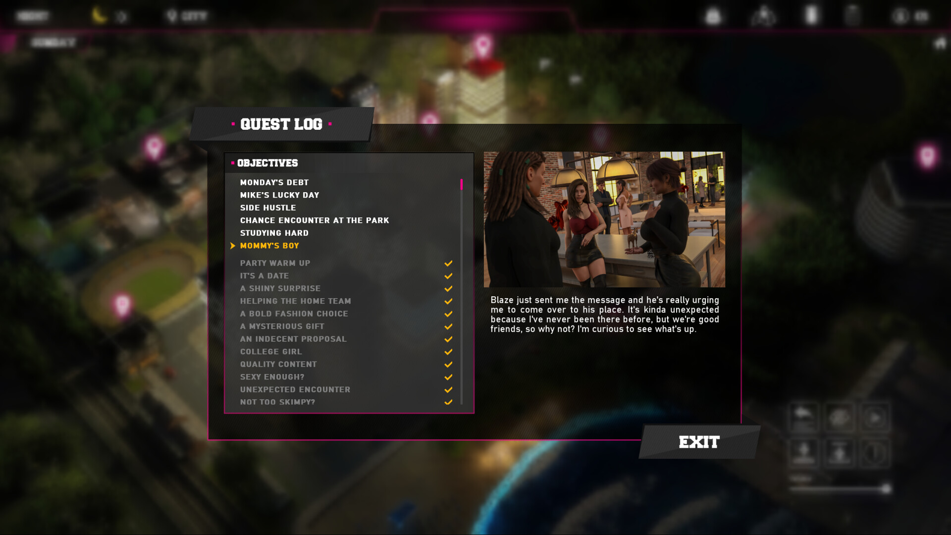 Steps of Debauchery screenshot 25