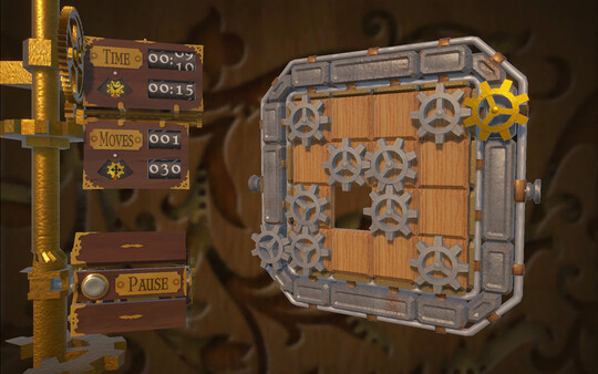 Cogs screenshot