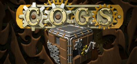 Cogs cover art