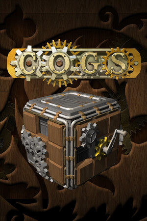 Cover art of Cogs