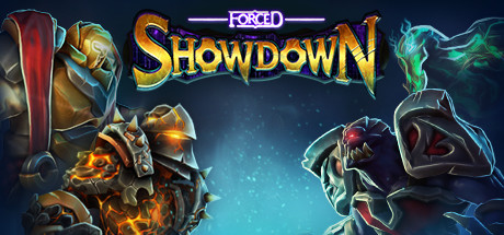 FORCED SHOWDOWN Cover Image