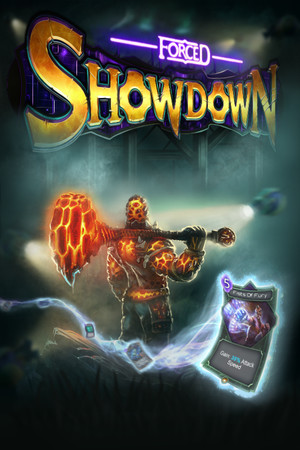 Cover art of FORCED SHOWDOWN