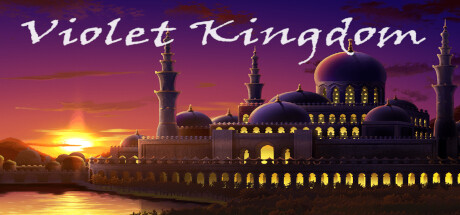 Violet Kingdom banner image