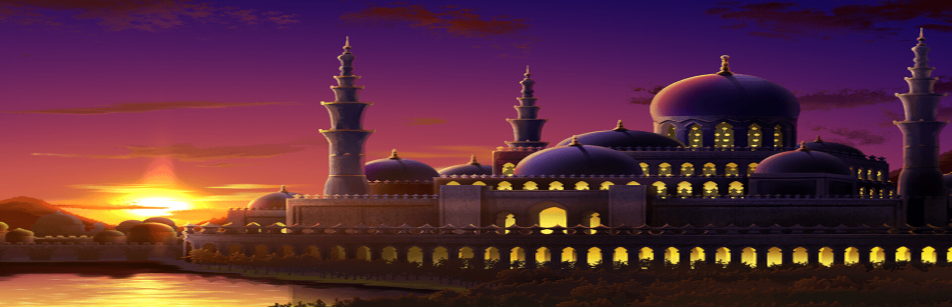 Violet Kingdom