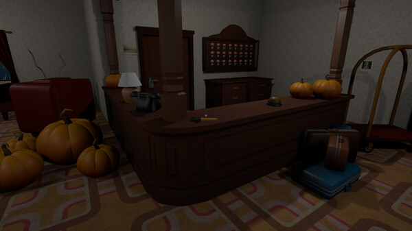 The Hotel - Floor 13 screenshot 1