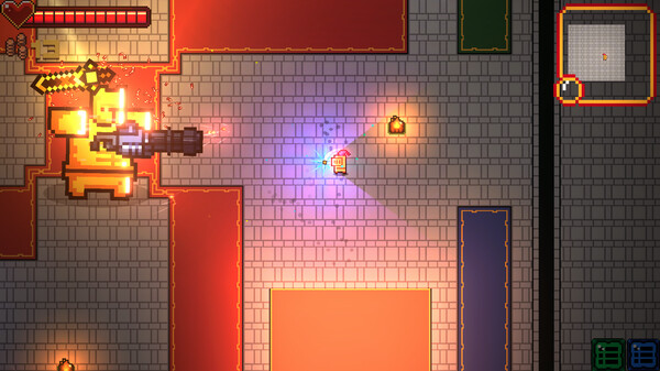 Idiots' Fantasy game for Linux 1