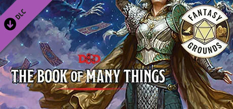 Fantasy Grounds - D&amp;D The Book of Many Things