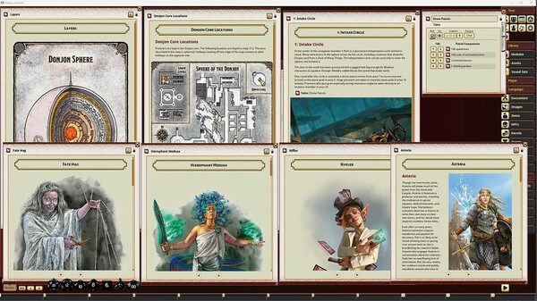 Fantasy Grounds - D&D The Book of Many Things