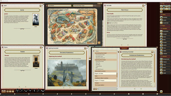 Fantasy Grounds - D&D The Book of Many Things