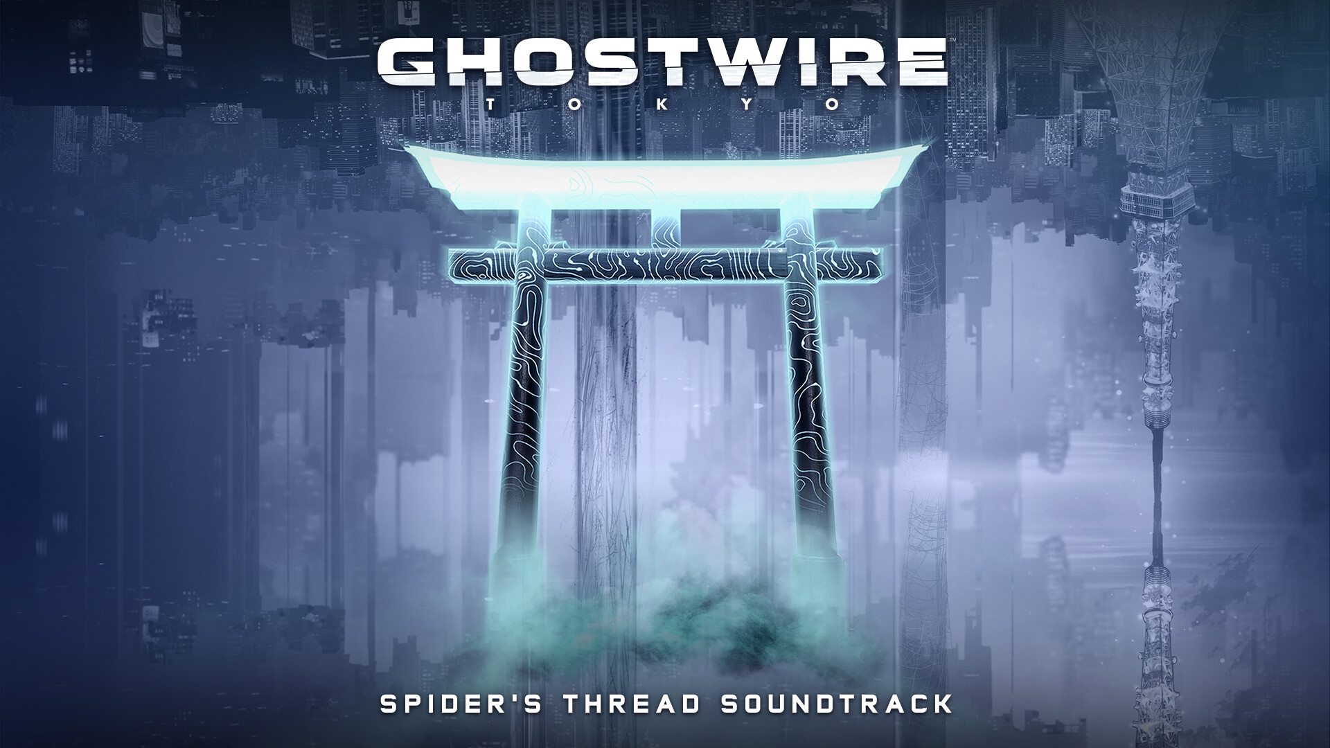 Ghostwire: Tokyo - Spider's Thread Soundtrack Featured Screenshot #1