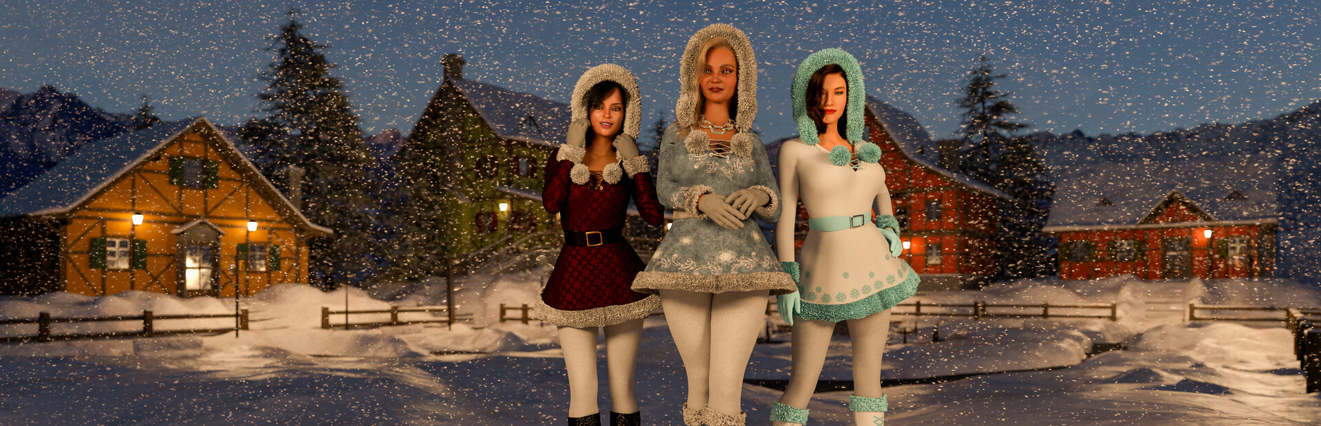 Christmas Adventure