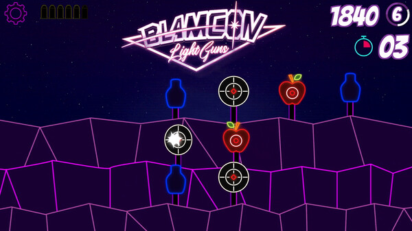 Blamcon Shooting Gallery screenshot 5