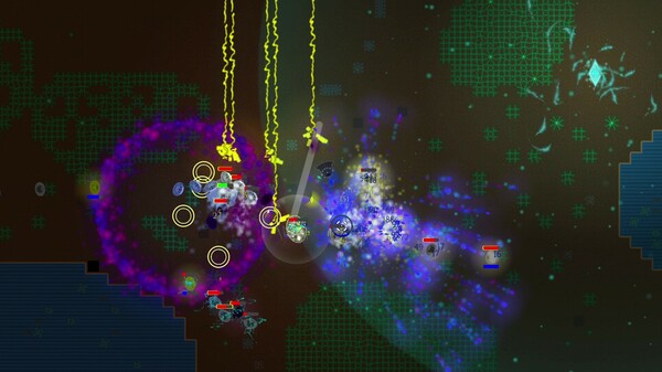 Arcana Outcasts