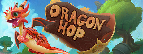 Dragon Hop cover art
