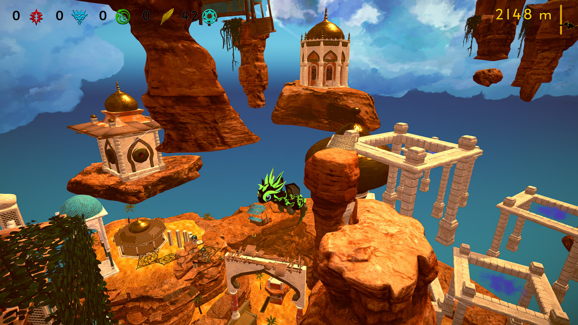 Dragon Hop screenshot 3