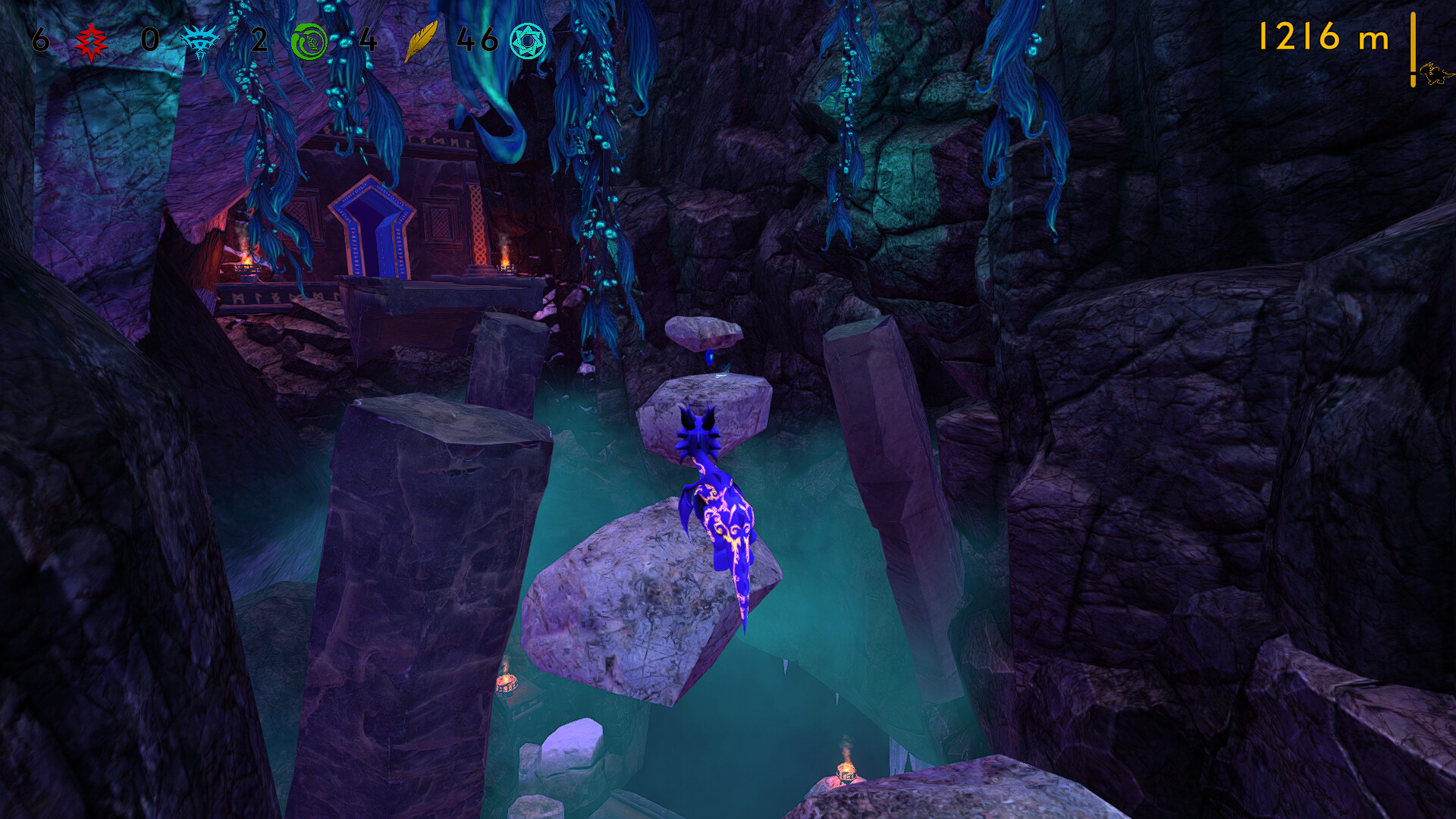 Dragon Hop screenshot #14