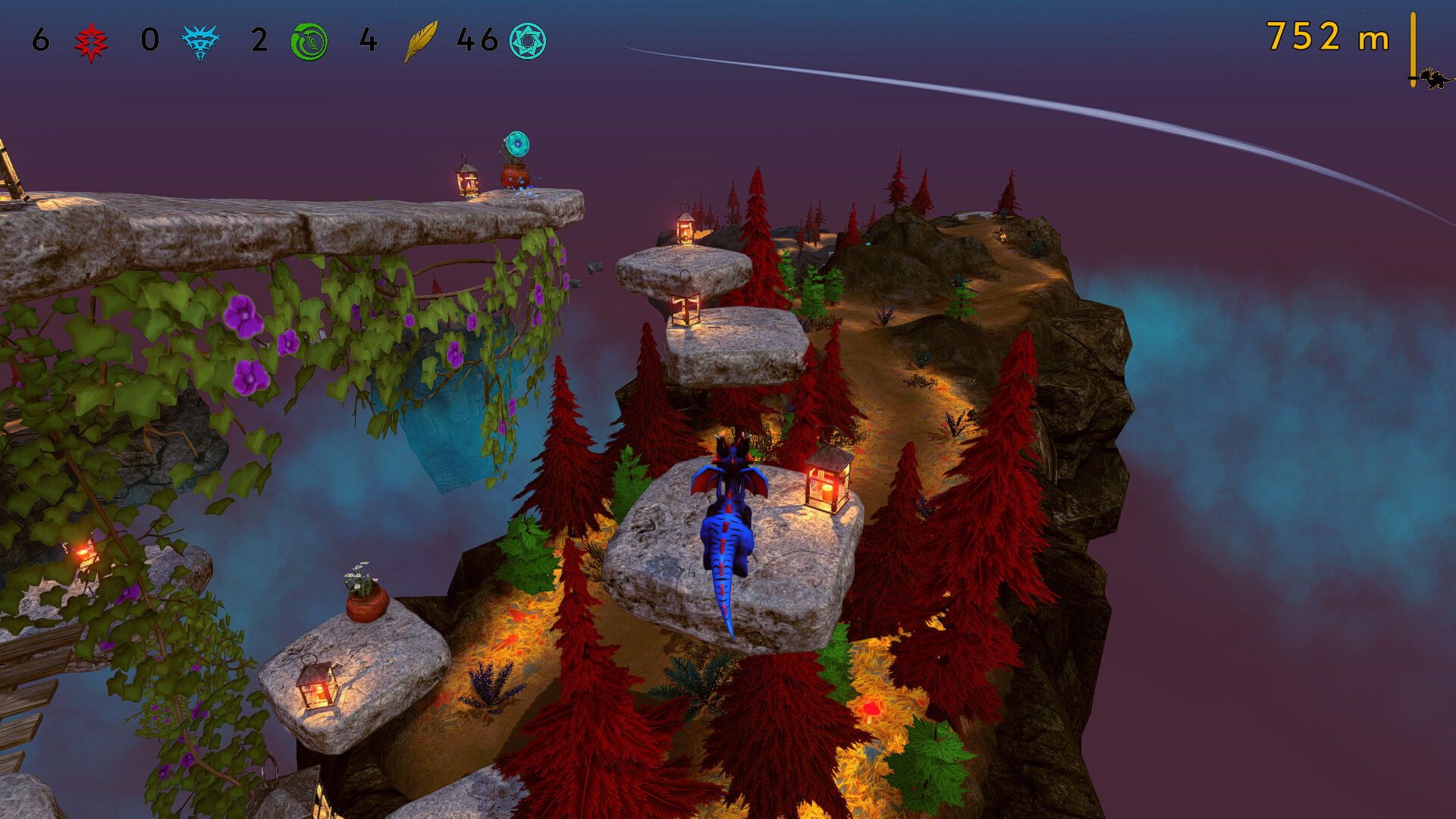 Dragon Hop screenshot #10