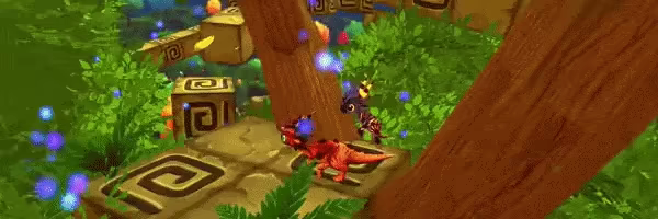 Dragon Hop video 1