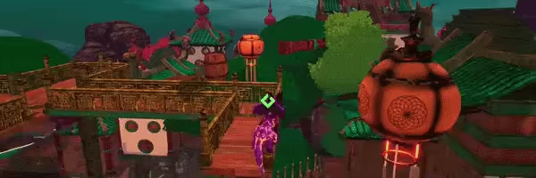 Dragon Hop video 5