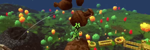 Dragon Hop video 9