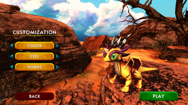 Dragon Hop screenshot 4