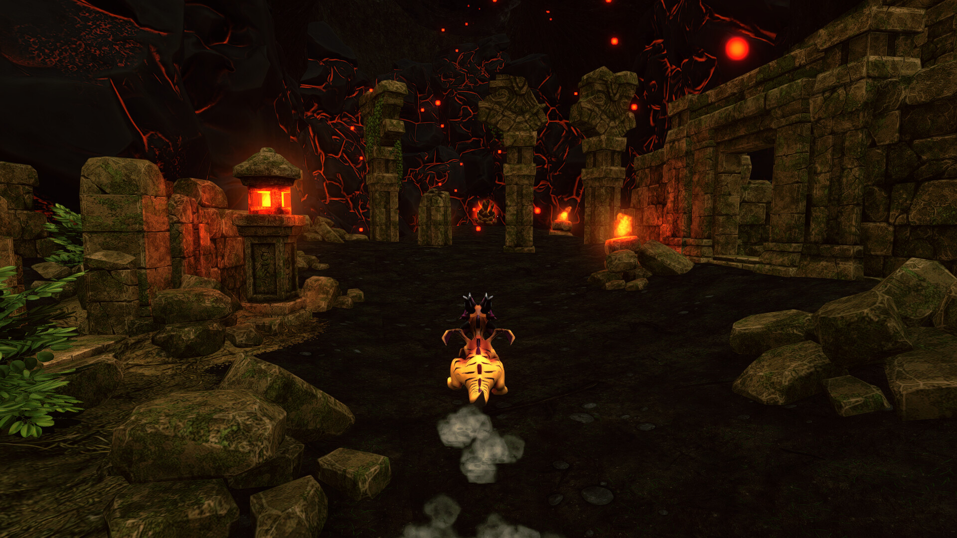 Dragon Hop screenshot #12