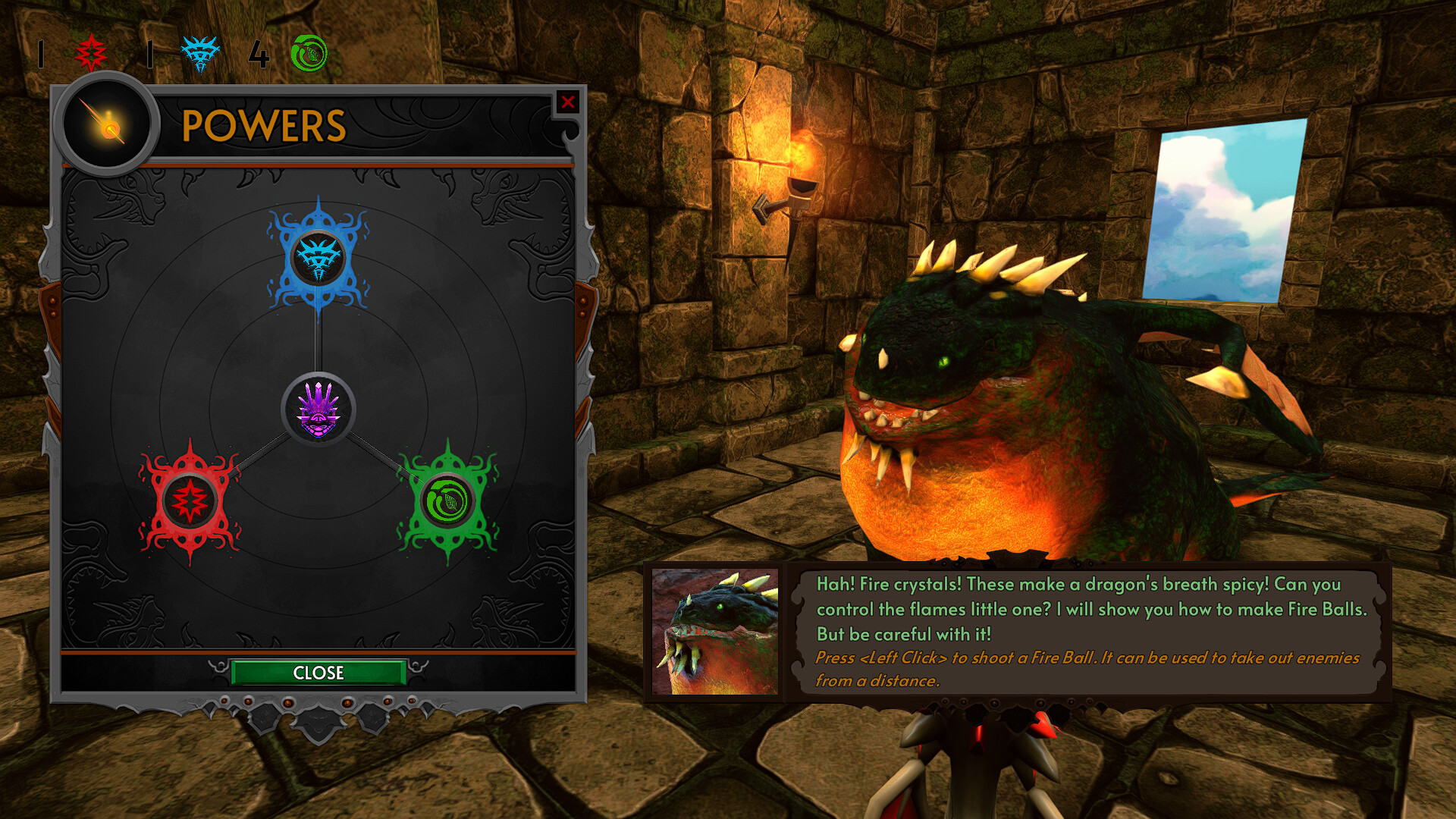 Dragon Hop screenshot #5