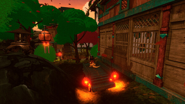 Dragon Hop screenshot 2