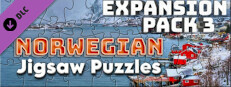 Norwegian Jigsaw Puzzles - Expansion Pack 3 Small Capsule Image