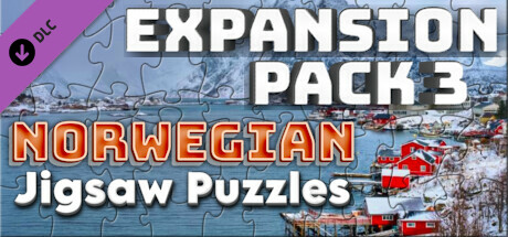 Norwegian Jigsaw Puzzles - Expansion Pack 3 Header Image