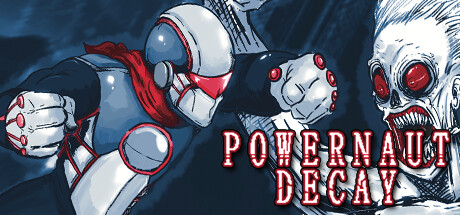 POWERNAUT DECAY banner