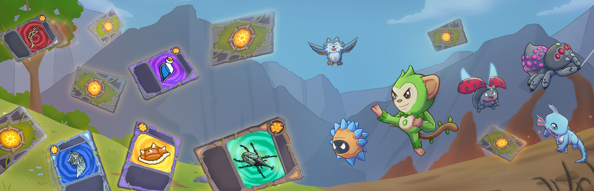 Genkai: Primal Awakening