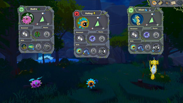 Genkai: Primal Awakening game for Linux 1