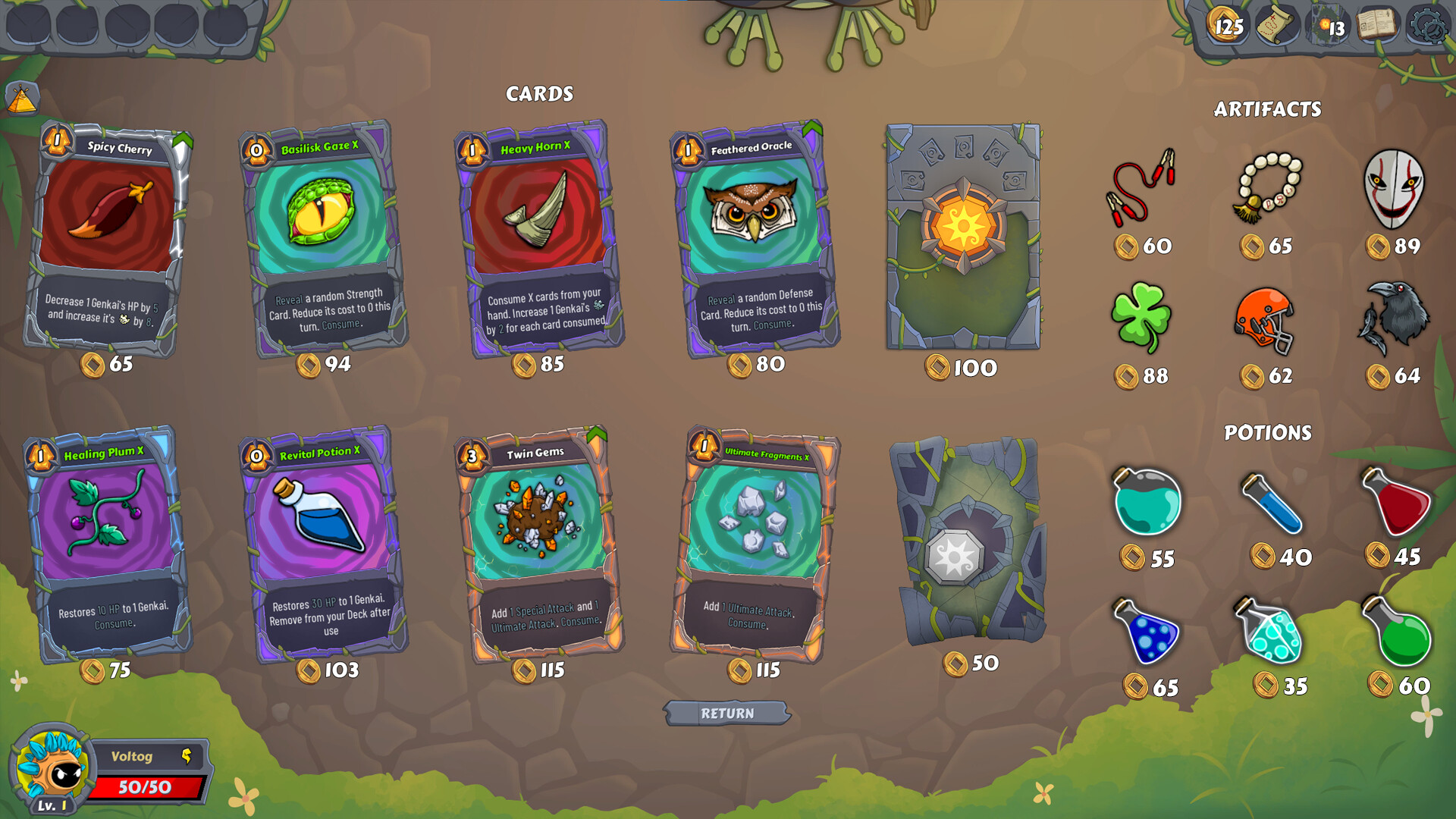 Genkai: Primal Awakening screenshot #6