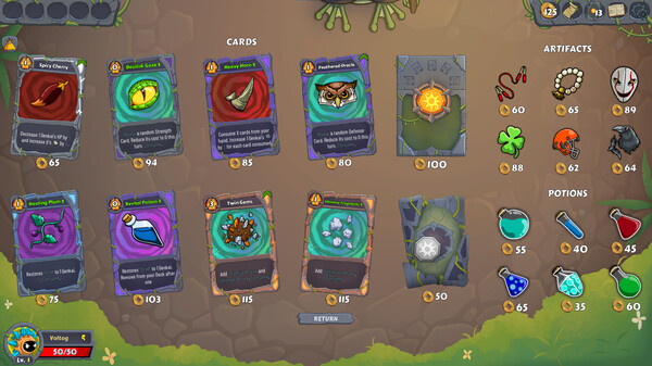 Genkai: Primal Awakening screenshot 6