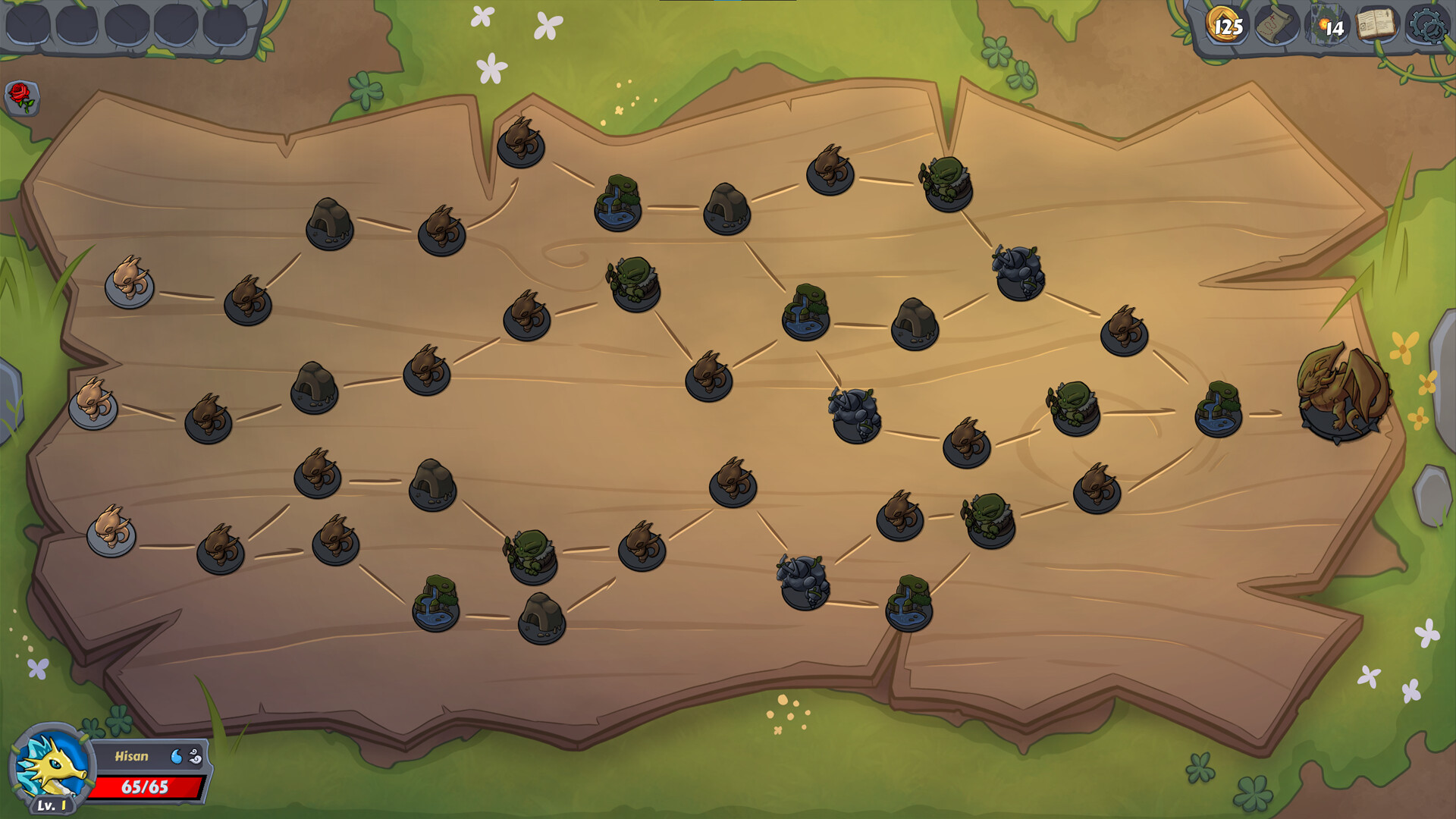 Genkai: Primal Awakening screenshot #5