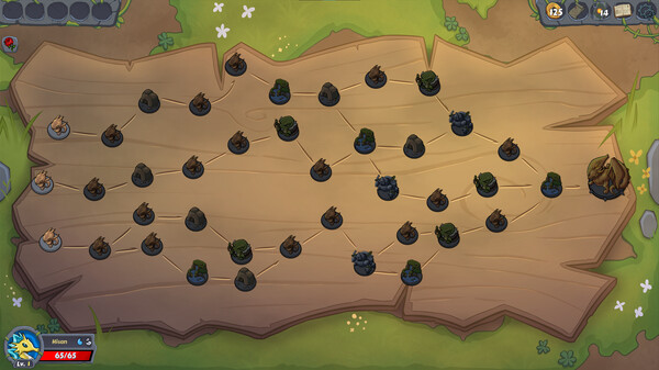 Genkai: Primal Awakening screenshot 5